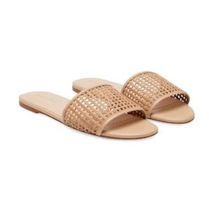 Stuart Weitzman Charleston Slide Sandal